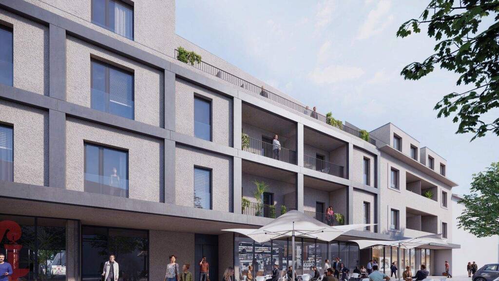 Ladenfläche zum Kauf 180,9 m² Verkaufsfläche Pühringerplatz 9 Grieskirchen 4710