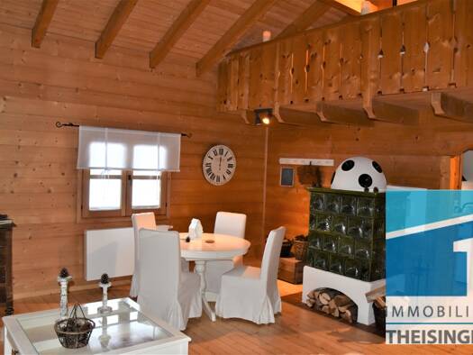 Einfamilienhaus zur Miete 1.100 € 3 Zimmer 100 m² 1.000 m² Grundstück frei ab sofort Gelbelsee Denkendorf / Gelbelsee 85095