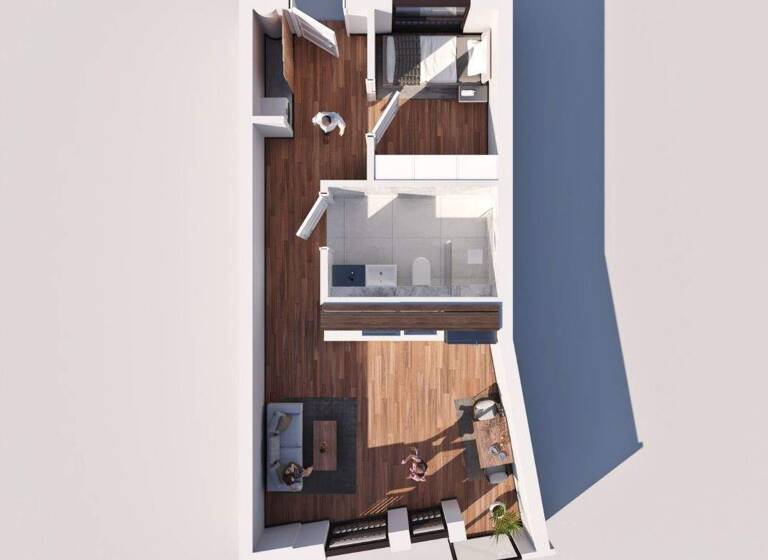 Wohnung zur Miete 595 € 2 Zimmer 40 m² 1. Geschoss frei ab 01.06.2026 Lingen Lingen (Ems) 49808