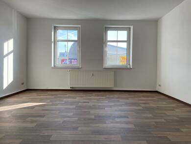 Wohnung zur Miete 575 € 3 Zimmer 82 m² 1. Geschoss frei ab sofort Schulstr. 23 Senftenberg Senftenberg 01968