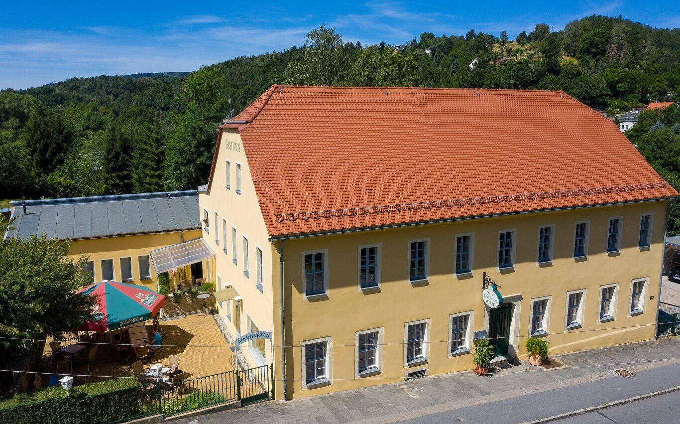 Mehrfamilienhaus zum Kauf, Sebnitz