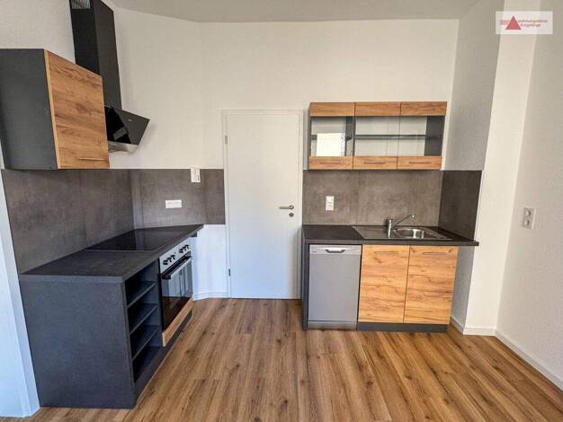Wohnung zur Miete 390 € 2 Zimmer 52 m² 2. Geschoss August-Bebel-Straße 124 Beierfeld Grünhain-Beierfeld 08344