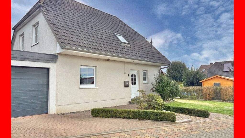 Einfamilienhaus zum Kauf 289.000 € 4 Zimmer 140 m² 688 m² Grundstück frei ab sofort Hary Bockenem 31167