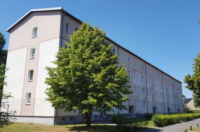Wohnung zur Miete 307 € 2 Zimmer 48 m² EG Eichendorffweg 32 Weißwasser/O.L. 02943