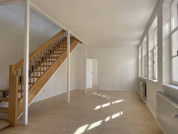 Wohnung zur Miete 1.495 € 3 Zimmer 136 m² EG Hofstraße 5 Weilheim Weilheim in Oberbayern 82362