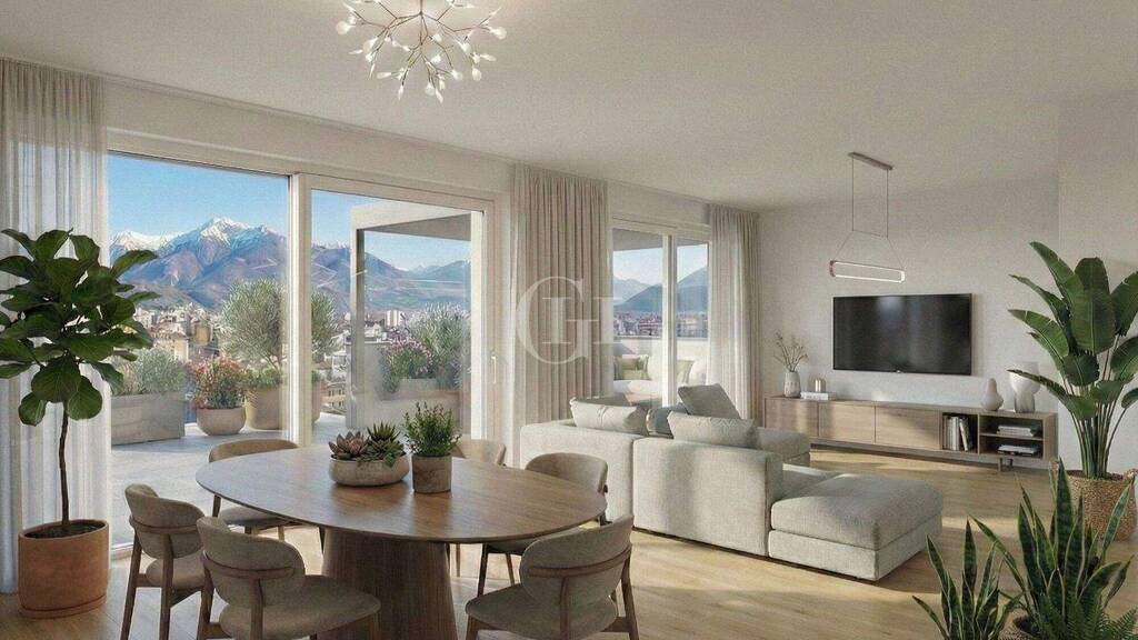 Wohnung zum Kauf - Erstbezug 5 Zimmer 127 m² 2. Geschoss frei ab sofort Via Marsala 98 Trento 38122