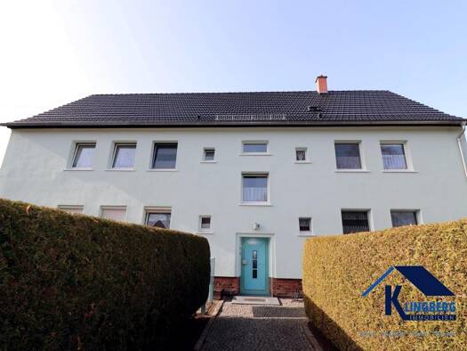 Wohnung zur Miete 312 € 2 Zimmer 48 m² Friedensstraße 8 Tröglitz Elsteraue 06729