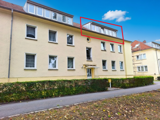 Wohnung zum Kauf 36.000 € 2 Zimmer 52,7 m² 2. Geschoss Tröglitz 06729