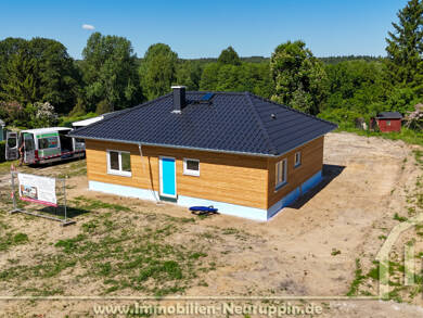 Bungalow zum Kauf 272.000 € 3 Zimmer 81 m² 459 m² Grundstück Zermützel Zermützel 16827