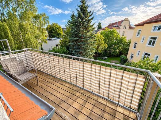 Wohnung zum Kauf 205.000 € 3 Zimmer 81,5 m² Tolkewitz/Seidnitz-Nord Ortsamtsbereich Blasewitz 01279