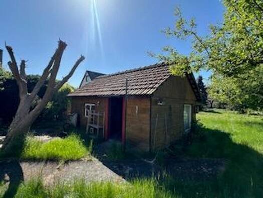 Einfamilienhaus zum Kauf 379.000 € 2 Zimmer 70 m² 1.100 m² Grundstück frei ab sofort Bohnsdorf Berlin 12526