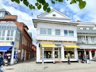Studio zur Miete 1.400 € 4 Zimmer 115 m² frei ab 01.09.2025 Travemünde Lübeck 23570