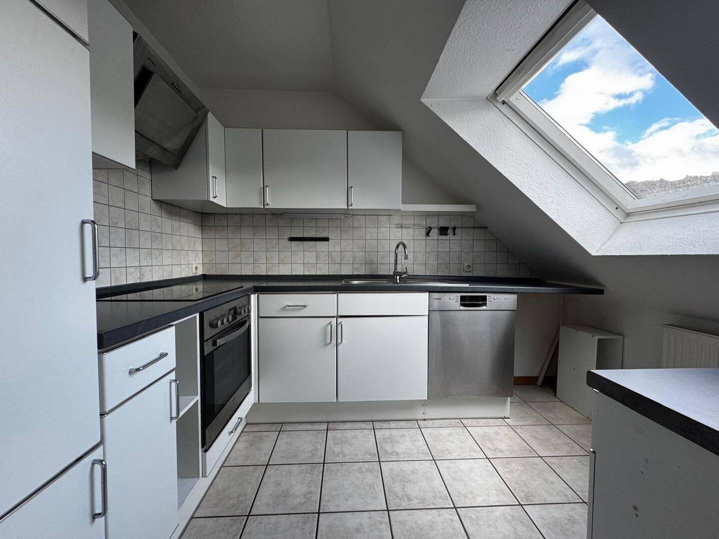 Immobilie in Gerolstein - Dachgeschosswohnung in Gerolstein - Bild 0