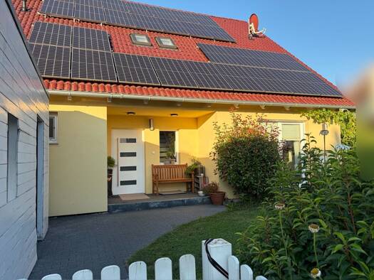 Einfamilienhaus zum Kauf provisionsfrei 595.000 € 4,5 Zimmer 155 m² 652 m² Grundstück Hötzum Sickte 38173