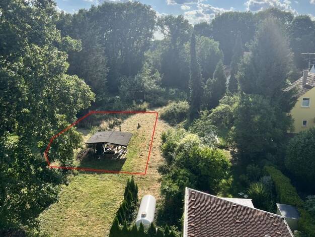 Grundstück zum Kauf provisionsfrei 291.000 € 631 m² Grundstück Brockenstraße 30 Benrath Stadtbezirk 9 40597