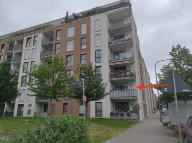 Wohnung zum Kauf provisionsfrei 550.000 € 4 Zimmer 89 m² 1. Geschoss Gallus Frankfurt 60326