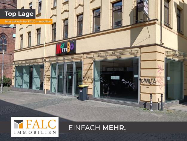 Laden zur Miete 10.710 € 735,1 m² Verkaufsfläche Kaiserslautern 67655