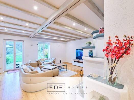 Einfamilienhaus zum Kauf 997.000 € 8,5 Zimmer 230 m² 1.355 m² Grundstück Jetzendorf 85305