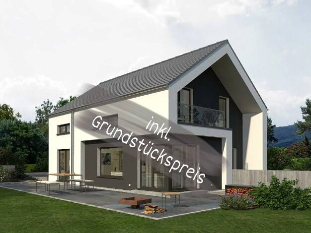 Einfamilienhaus zum Kauf 512.640 € 5 Zimmer 183 m² 937 m² Grundstück Friedland 37133