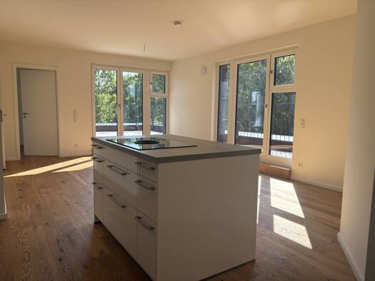 Penthouse zur Miete 2.541 € 4 Zimmer 127,1 m² 4. Geschoss Blütenweissweg 2 Köpenick Treptow-Köpenick 12555