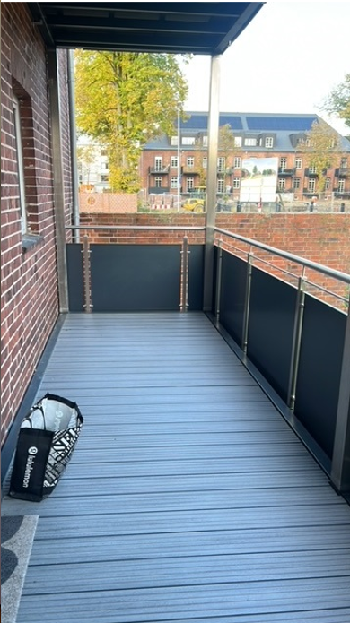 Wohnung zur Miete 830 € 3 Zimmer 63,1 m² 1. Geschoss frei ab 16.06.2025 Georg-Böhm-Str. 1 Neu - Hagen Lüneburg 21337