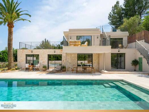 Chalet zum Kauf 3.400.000 € 4 Zimmer 257 m² Calvià 07196