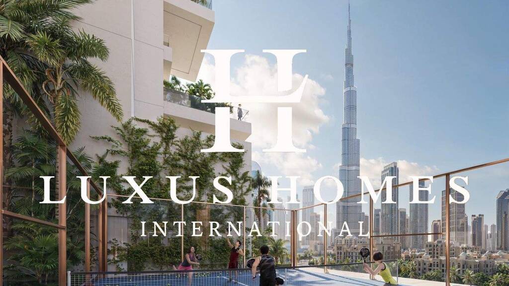 Wohnung zum Kauf provisionsfrei als Kapitalanlage geeignet 1.424.000 € 4 Zimmer 118 m² Dubai, Downtown Dubai