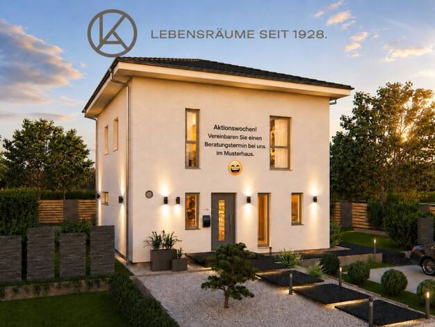 Einfamilienhaus zum Kauf 348.696 € 5 Zimmer 154,1 m² 428 m² Grundstück Gilfershausen Bebra 36179