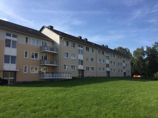 Wohnung zur Miete 593 € 2,5 Zimmer 55,6 m² frei ab 28.09.2026 Bismarckstr. 57 Wiesdorf Leverkusen 51373