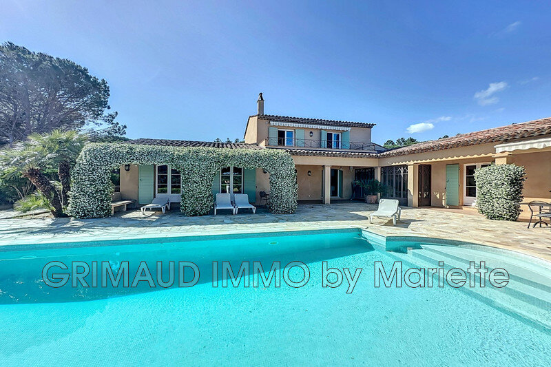 Villa zum Kauf 1.390.000 € 6 Zimmer 213,8 m²<br/>Wohnfläche 2.448 m²<br/>Grundstück Ville-Les Saquedes-Le Bouillonnet Le Plan-de-la-Tour 83120