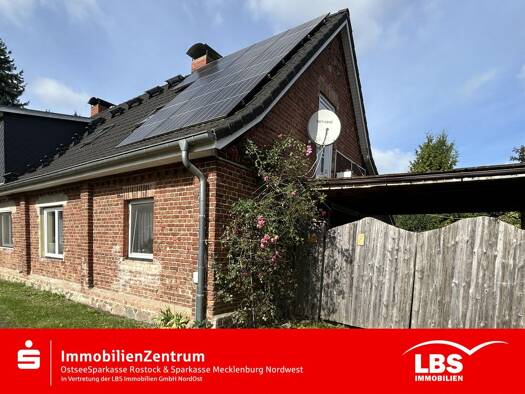 Einfamilienhaus zum Kauf 320.000 € 5 Zimmer 230 m² 9.936 m² Grundstück Bisdorf Eixen 18334