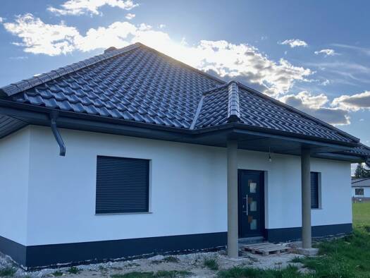 Einfamilienhaus zum Kauf - Erstbezug 7 Zimmer 176 m² 1.150 m² Grundstück Kiekebusch Cottbus 03051
