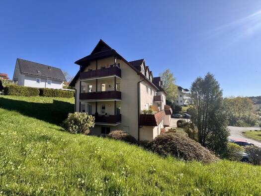 Wohnung zum Kauf 115.000 € 3 Zimmer 78 m² Suhl Suhl 98529