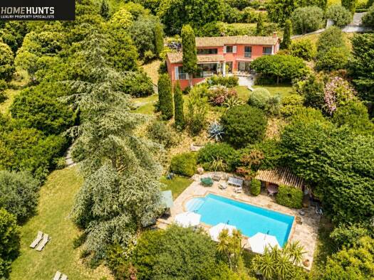 Einfamilienhaus zum Kauf 2.690.000 € 200 m² 3.000 m² Grundstück Las Planas - Comte de Falicon Nice 06236