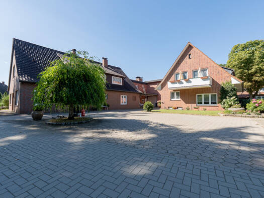 Mehrfamilienhaus zum Kauf 849.000 € 21 Zimmer 568,2 m² 1.498 m² Grundstück Garstedt 21441