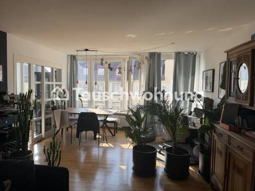 Wohnung zur Miete Tauschwohnung 1.500 € 2 Zimmer 78 m² 4. Geschoss Au-Haidhausen München 81667