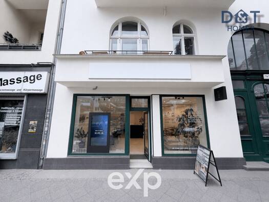 Praxisfläche zum Kauf 65.000 € 100 m² Bürofläche Charlottenburg Berlin 10623