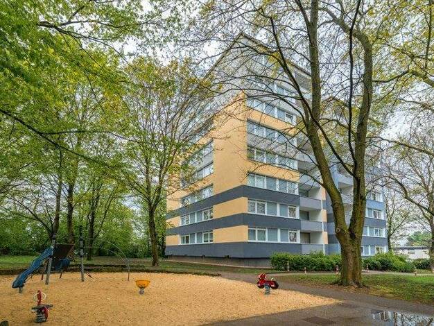 Wohnung zur Miete 630 € 3 Zimmer 72 m² frei ab 28.02.2026 Hosbachstr. 20 Aplerbeck Dortmund 44287