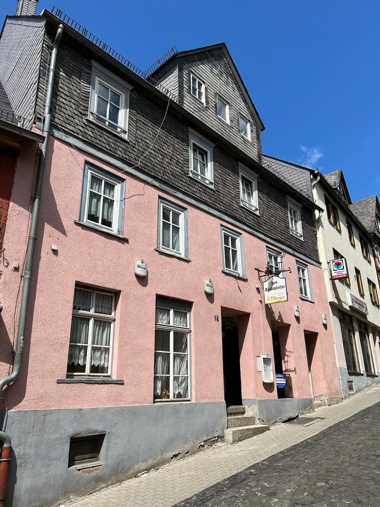 Restaurant zur Miete provisionsfrei 475 € 60 m²<br/>Gastrofläche Weilburg Weilburg 35781