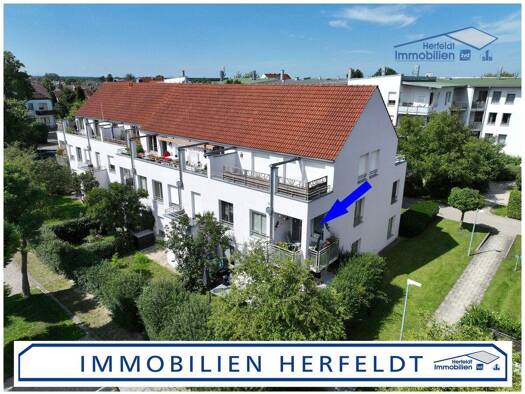 Wohnung zum Kauf 353.500 € 3 Zimmer 77 m² 1. Geschoss Königsbrunn 86343