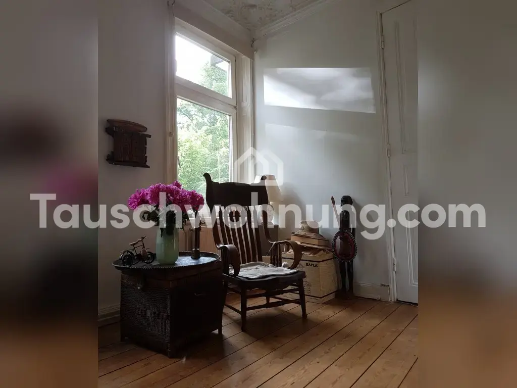 Wohnung zur Miete · Tauschwohnung