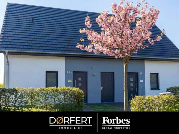 Doppelhaushälfte zum Kauf 459.000 € 4 Zimmer 130 m² 300 m² Grundstück Untergöhren Göhren-Lebbin 17213