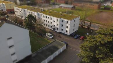 Wohnung zum Kauf 114.990 € 5 Zimmer 93 m² 2. Geschoss Wettinerallee 36 Innenstadt Minden 32425
