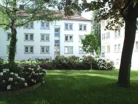 Wohnung zur Miete 636 € 2 Zimmer 51 m² 2. Geschoss Haenel-Clauß Str. 14 Striesen-Süd Dresden 01309