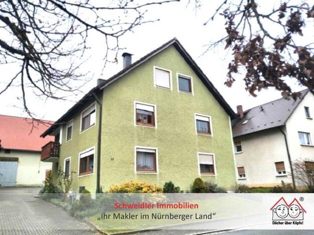 Wohnung zum Kauf 254.000 € 4 Zimmer 92,9 m² Ottensoos 91242