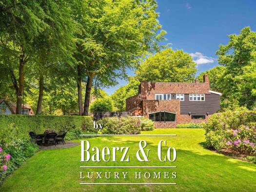 Villa zum Kauf 2.265.000 € 4 Zimmer 204 m² 2.720 m² Grundstück meerwijklaan 1 bergen (nh) 1861 MB