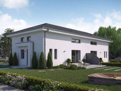Haus zum Kauf provisionsfrei 448.500 € 4 Zimmer 135 m² 370 m² Grundstück Ried 86633