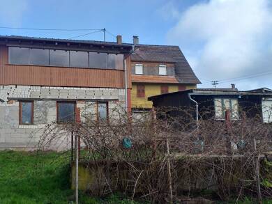 Bauernhaus zum Kauf 249.000 € 13 Zimmer 306 m² 1.883 m² Grundstück Grömbach Grömbach 72294
