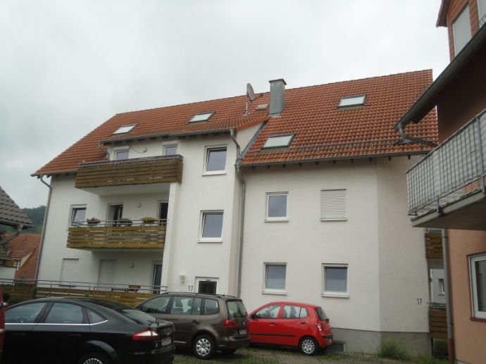 Wohnung zur Miete 850 € 3 Zimmer 82 m²<br/>Wohnfläche EG<br/>Geschoss ab sofort<br/>Verfügbarkeit Hohensachsen Weinheim 69469