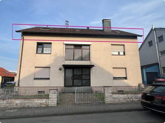 Wohnung zum Kauf 228.000 € 3 Zimmer 78 m² Palmbach Karlsruhe / Palmbach 76228